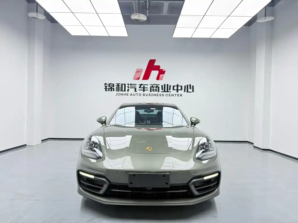 Купить Porsche Panamera
