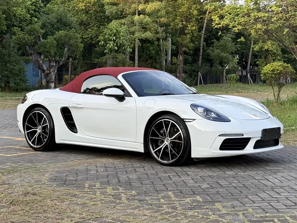 Porsche 718 — миниатюра 3