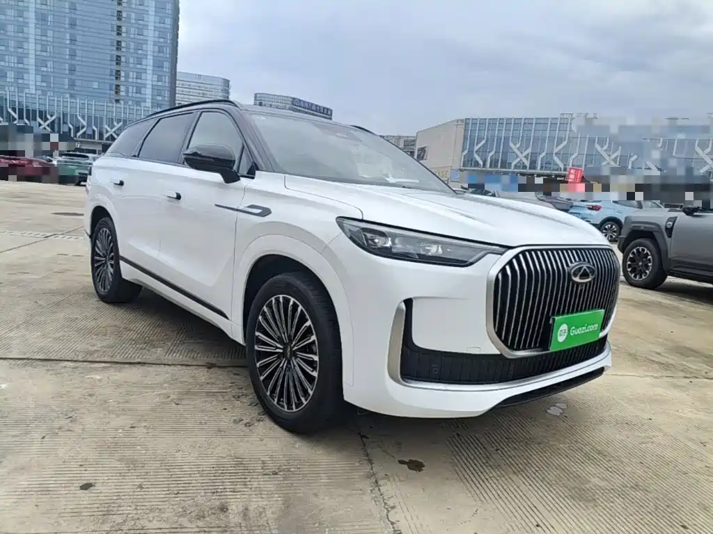 Chery Tiggo 9 — миниатюра 4