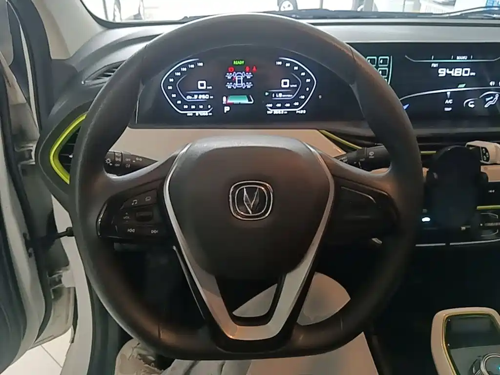 Changan Benben E-Star — миниатюра 11
