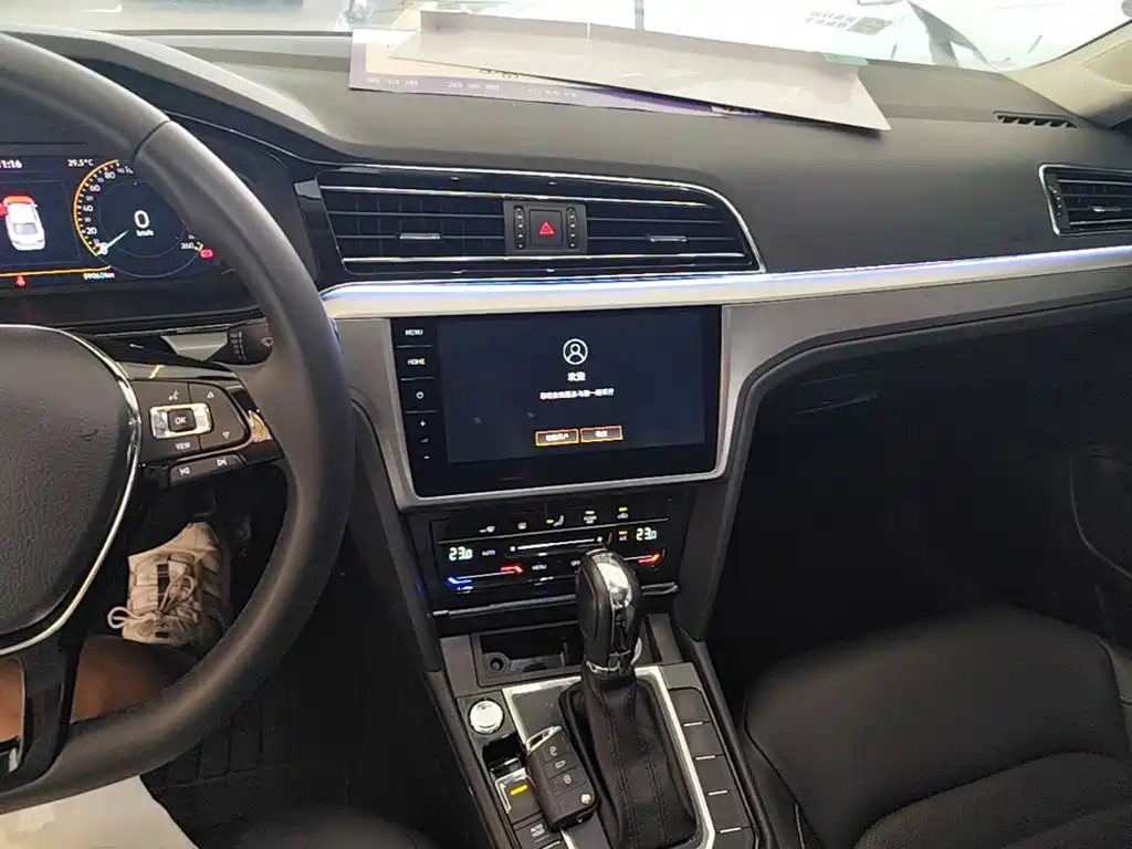 Volkswagen Lamando — миниатюра 10