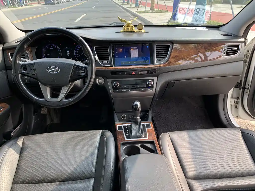 Hyundai Mistra — миниатюра 7