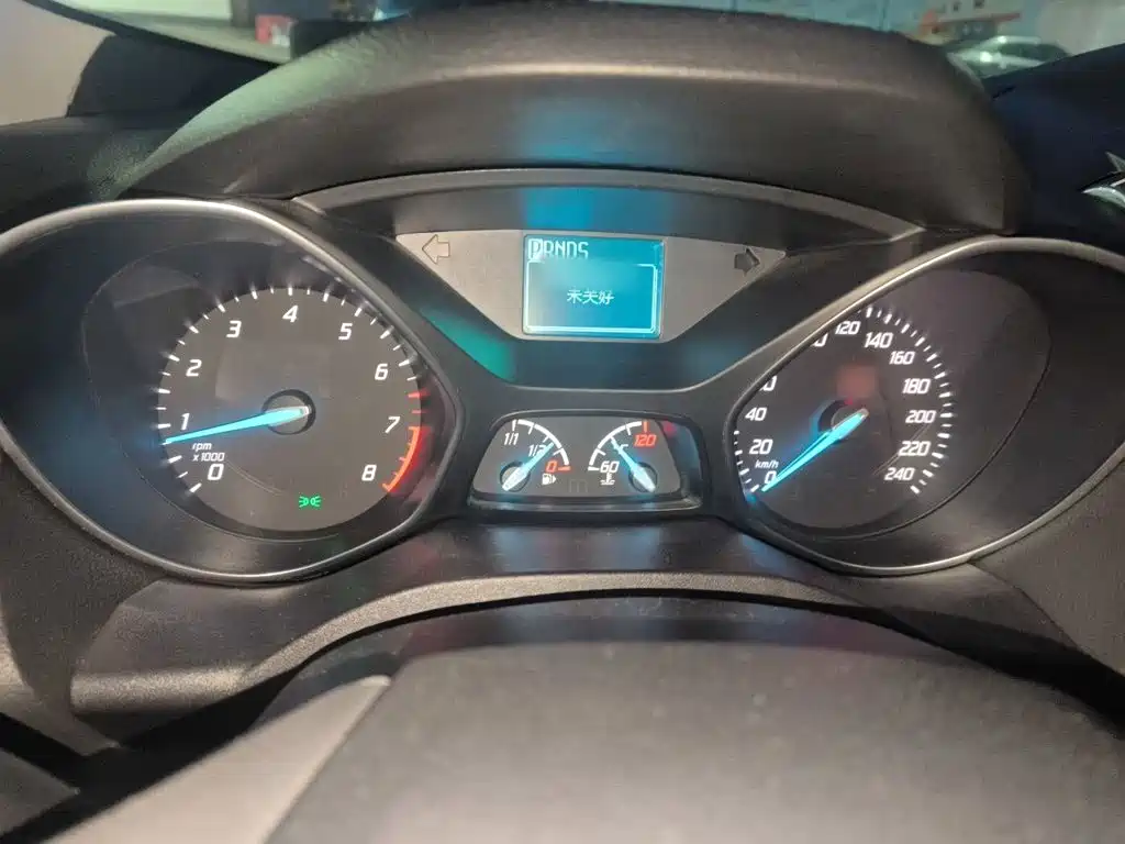 Ford Kuga — миниатюра 4