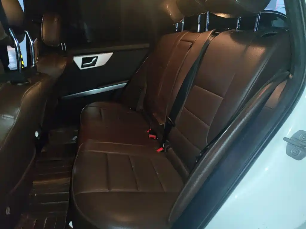 Mercedes-Benz GLK-Class — миниатюра 15