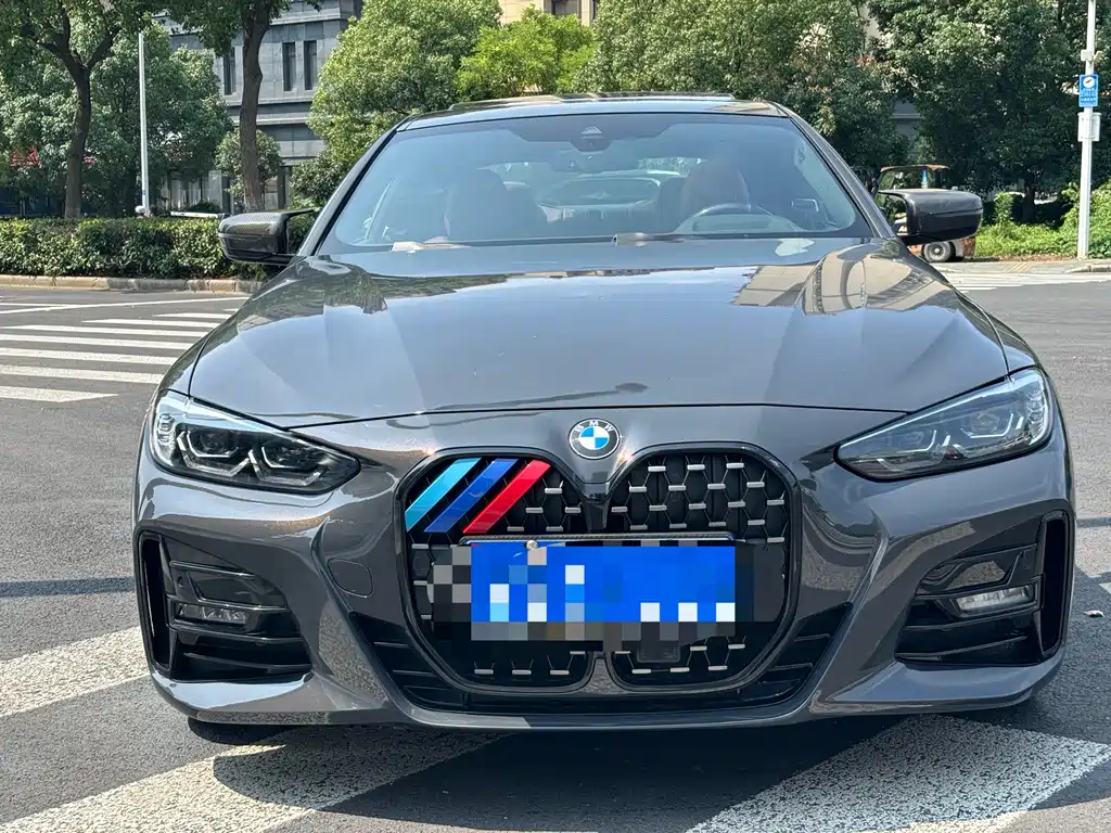 BMW 4 Series 4 2022 430i M Sport