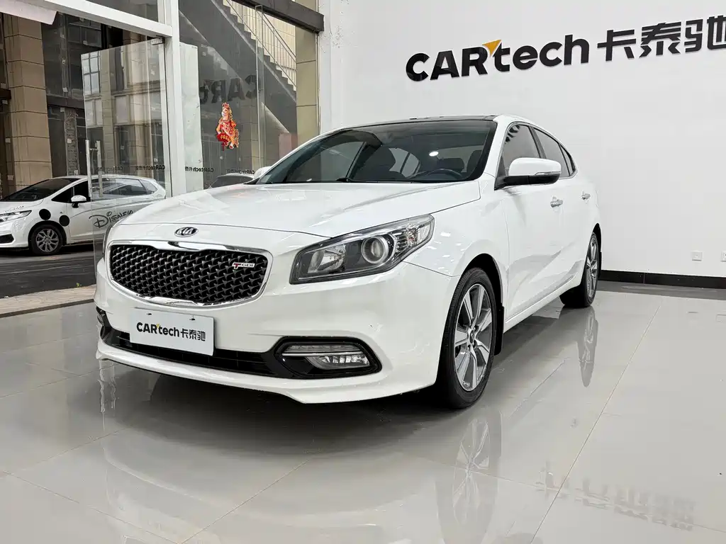 Купить Kia K4