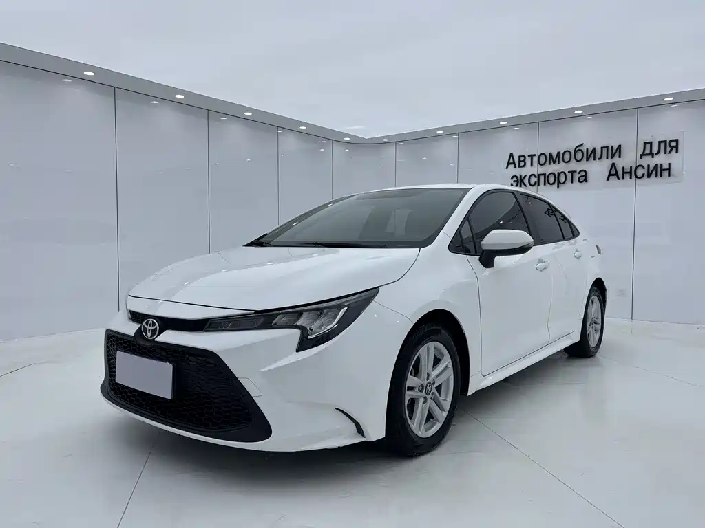 TOYOTA LEI LING