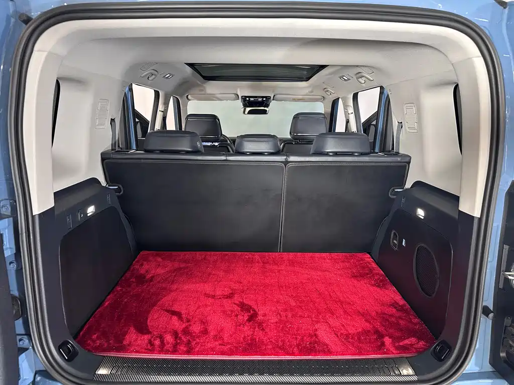 FANG CHENG BAO LEOPARD 5