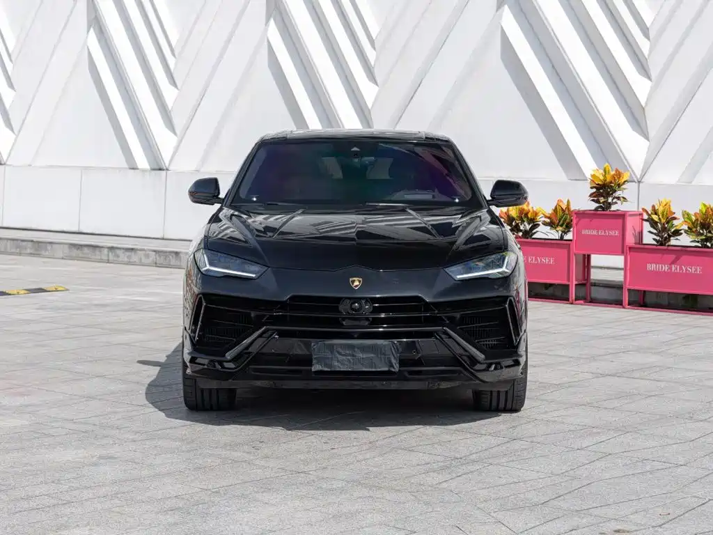Lamborghini Urus — миниатюра 2