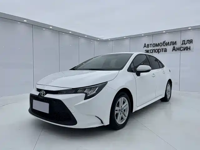TOYOTA LEI LING