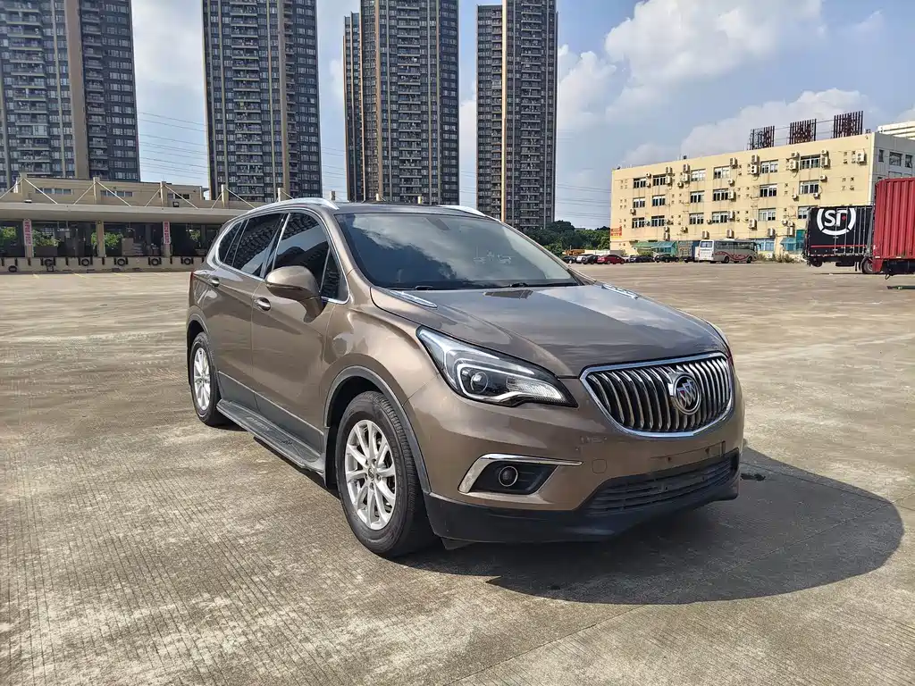 Buick Envision Plus — миниатюра 3