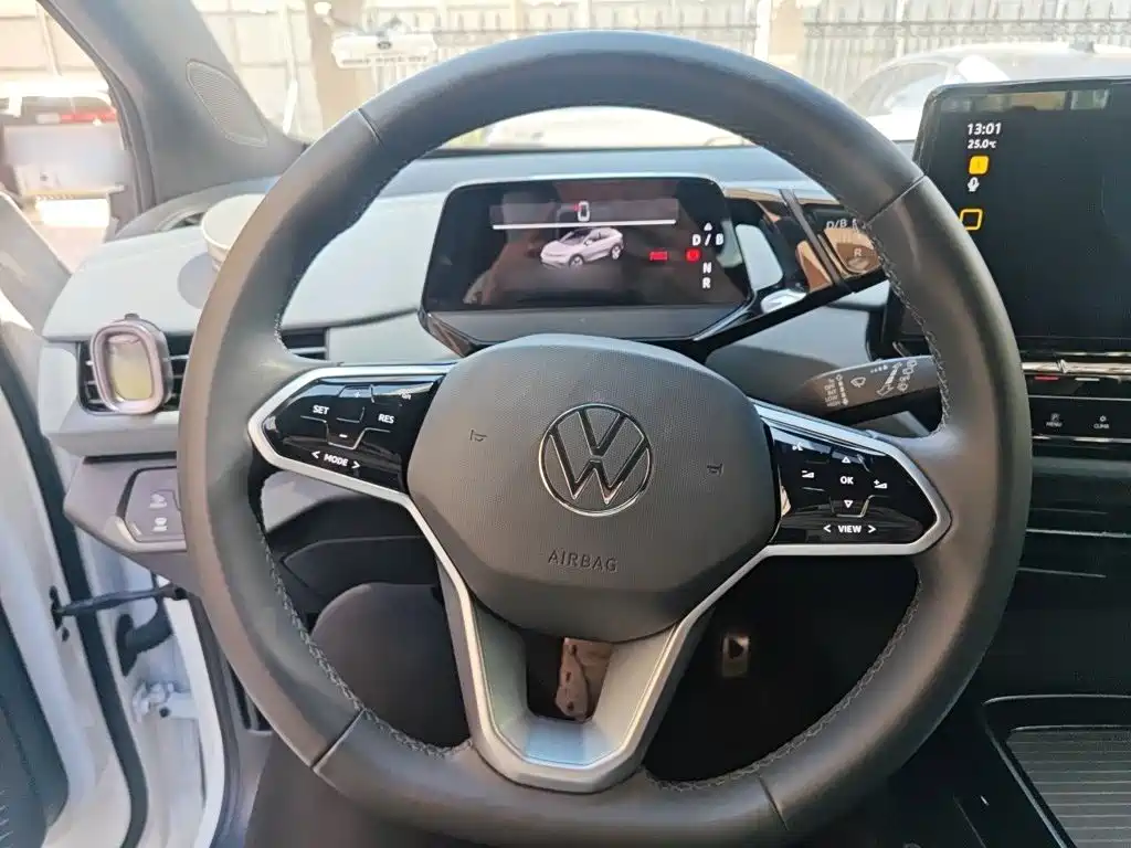 Volkswagen ID.4 X — миниатюра 11