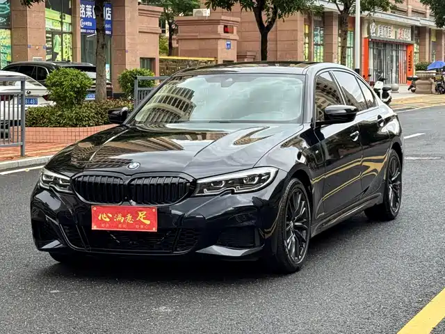 2021 BMW 3er