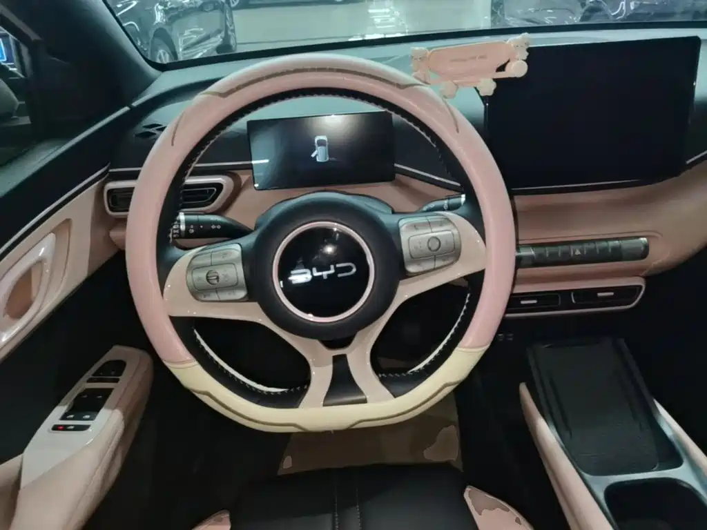 BYD Seagull — миниатюра 11