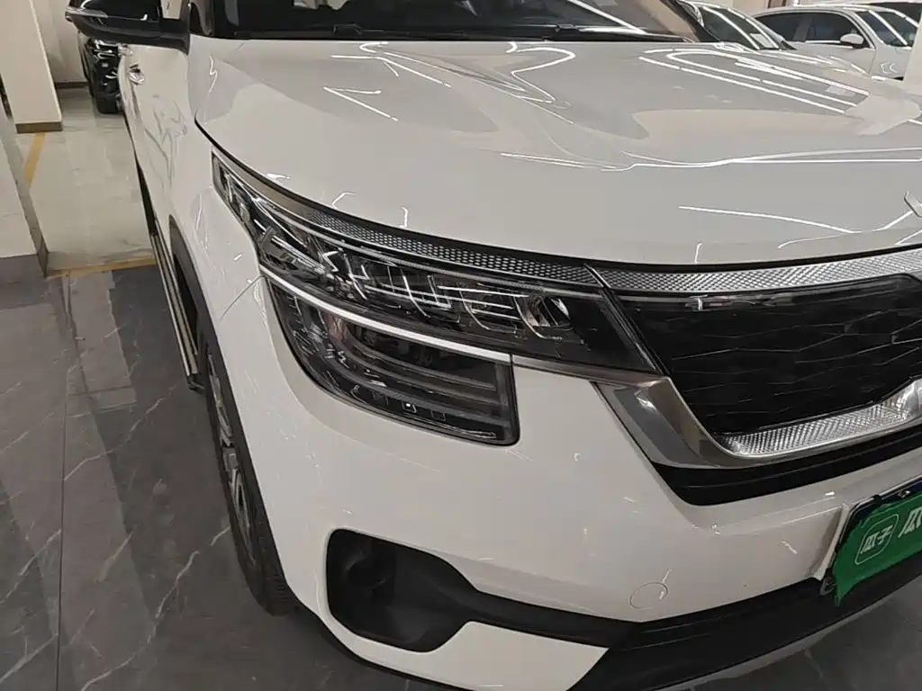 Kia KX3 — миниатюра 8