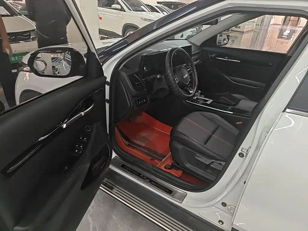 Kia KX3 — миниатюра 18