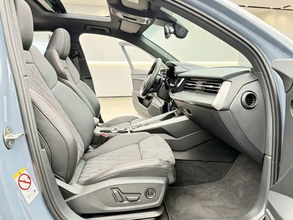 Audi A3 — миниатюра 8
