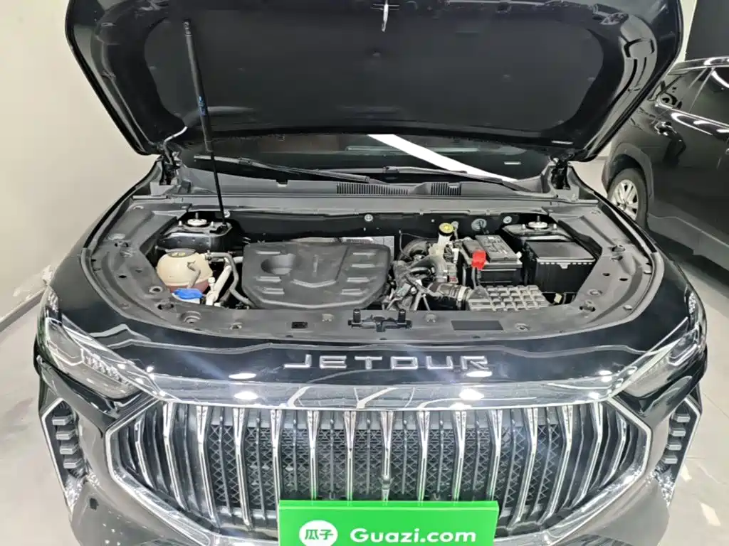 Jetour X70 PLUS — миниатюра 20