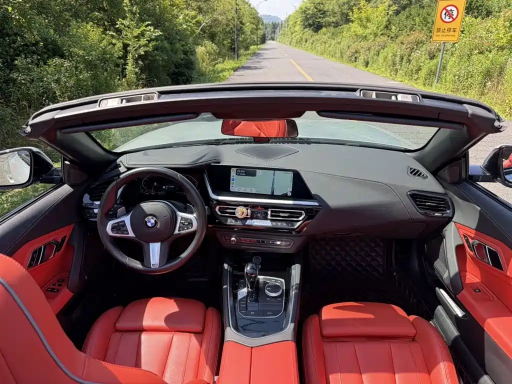 BMW Z4 2023 sDrive 25i M Sport