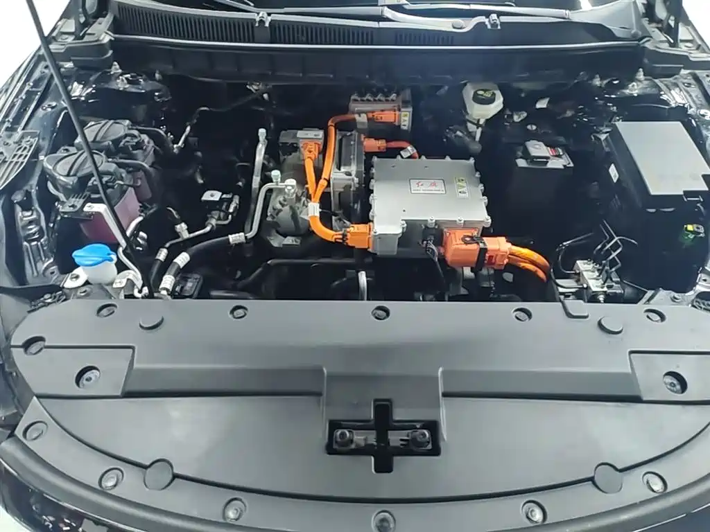 Hongqi Hongqi E-QM5 - фото 20
