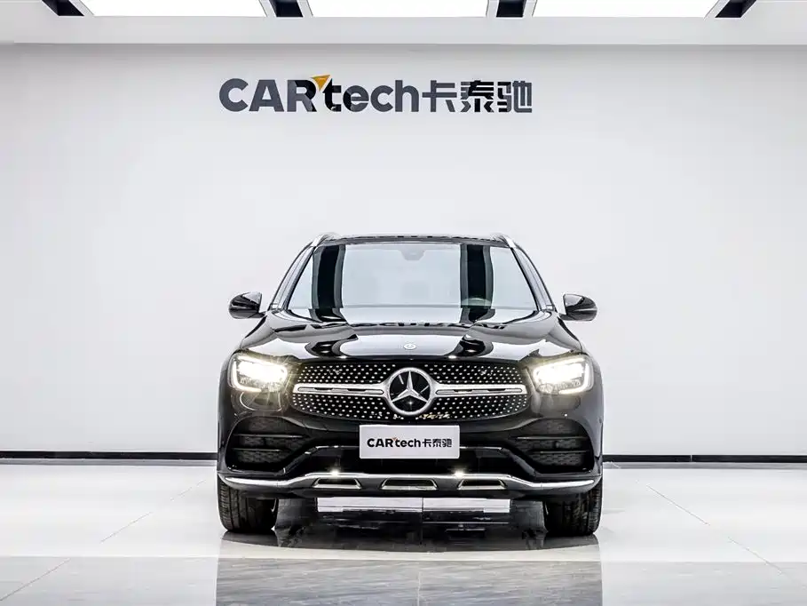 Mercedes-Benz GLC 2022 Facelift GLC 300 L 4MATIC Dynamic Type Treasure Edition