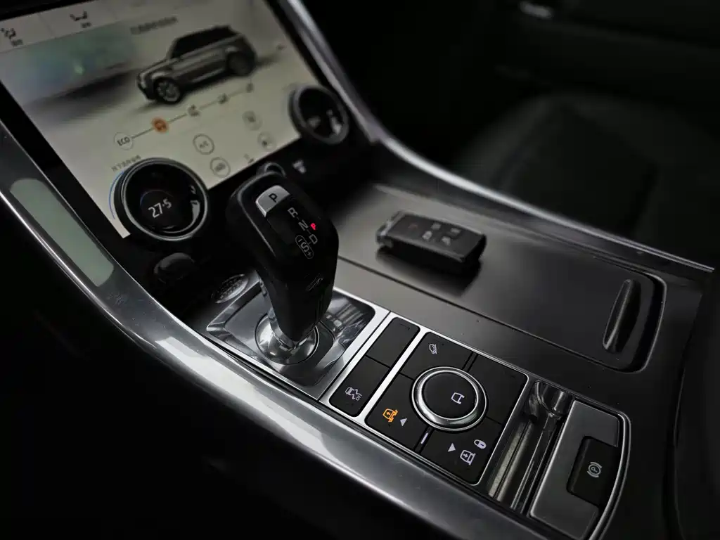 Land Rover Sport — миниатюра 13
