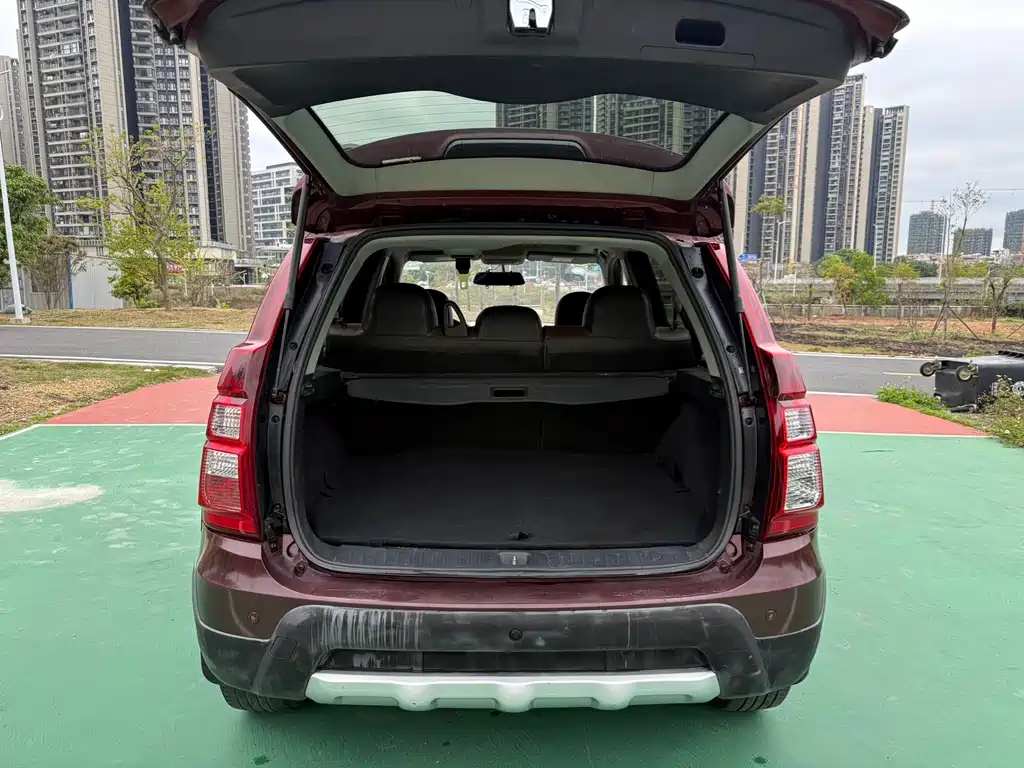 Fengxing X5 — миниатюра 16