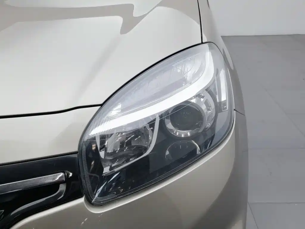 Renault Koleos 2014 2.0L Standard