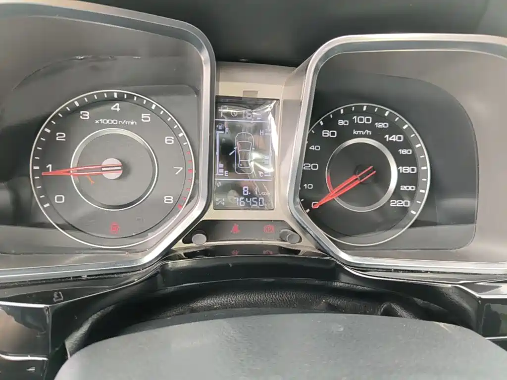 Zotye X5 — миниатюра 12