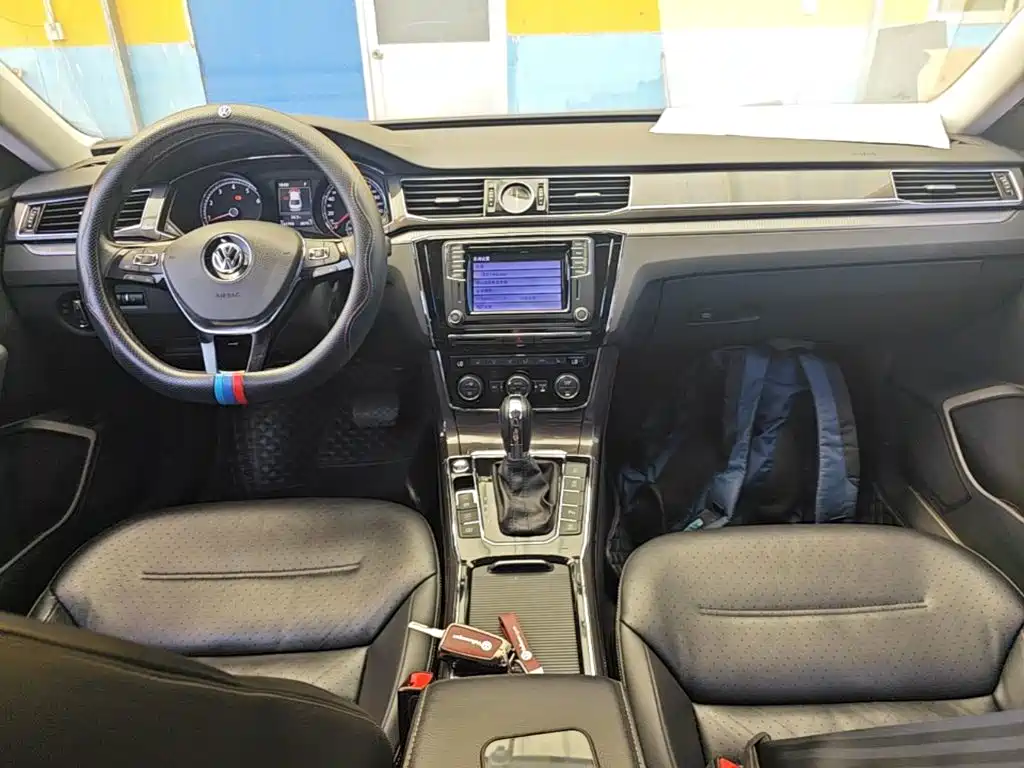 Volkswagen Passat 2017 380TSI DSG