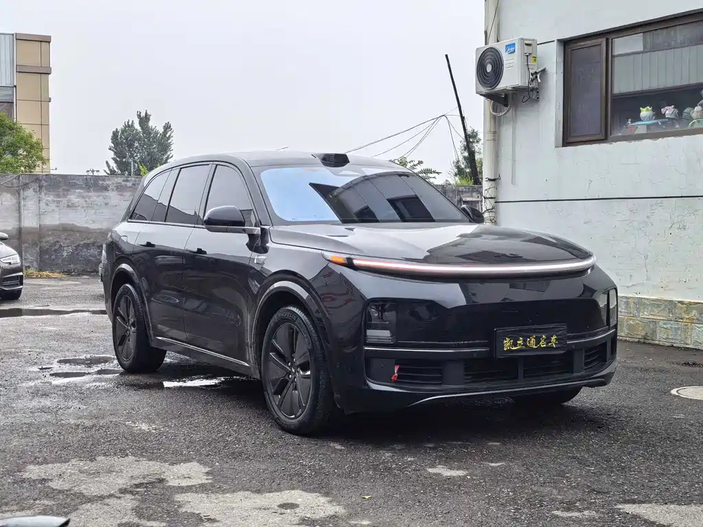 Li Auto Li L8 — миниатюра 5