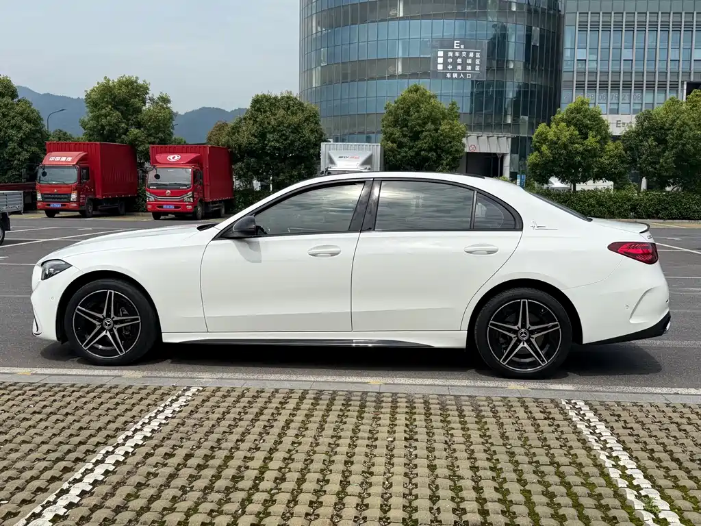 Mercedes-Benz C-Class C 2023 C 260 L Sport