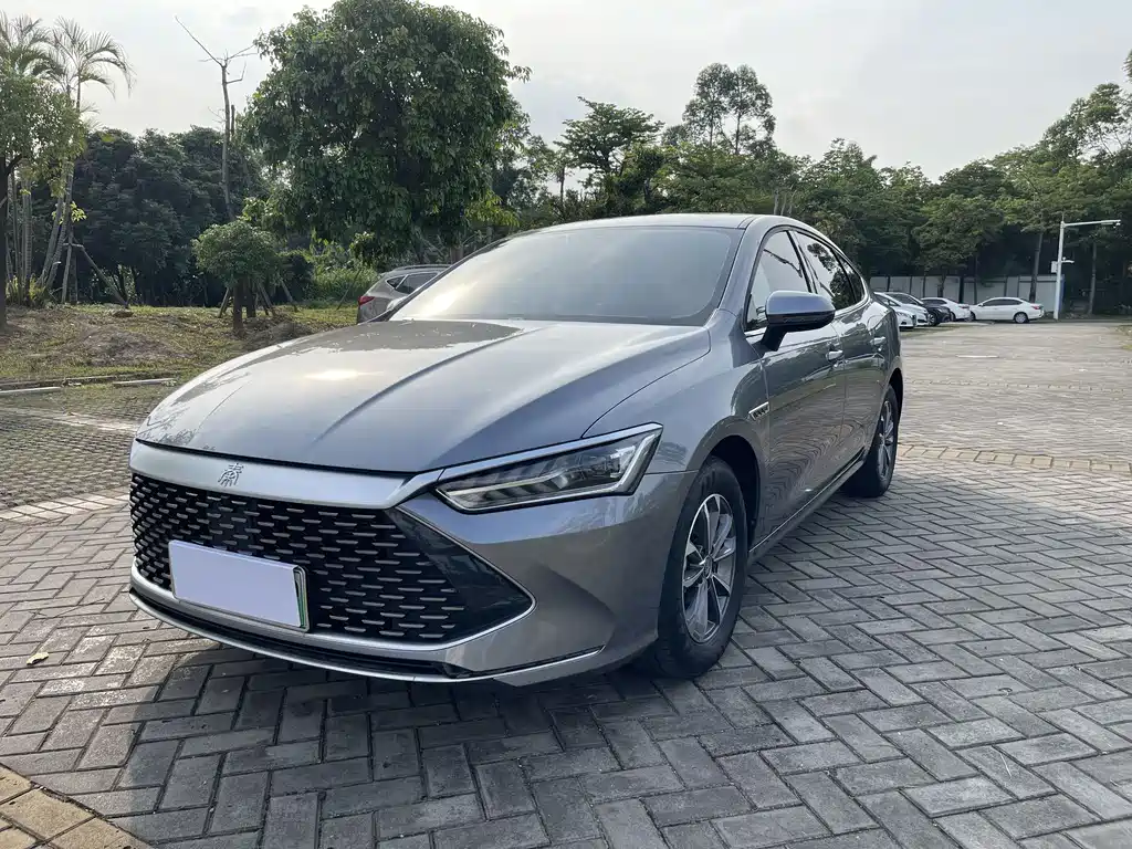 2024 BYD Qin Plus - zdjęcie 1 z 12