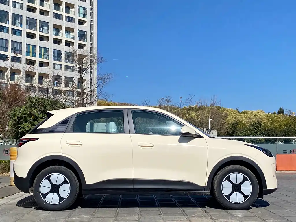 GEELY GALAXY STAR WISH