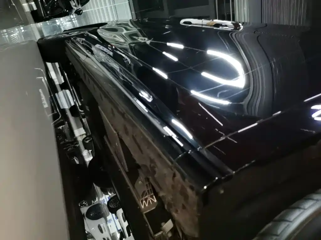 Hongqi Hongqi HQ9 PHEV — миниатюра 21
