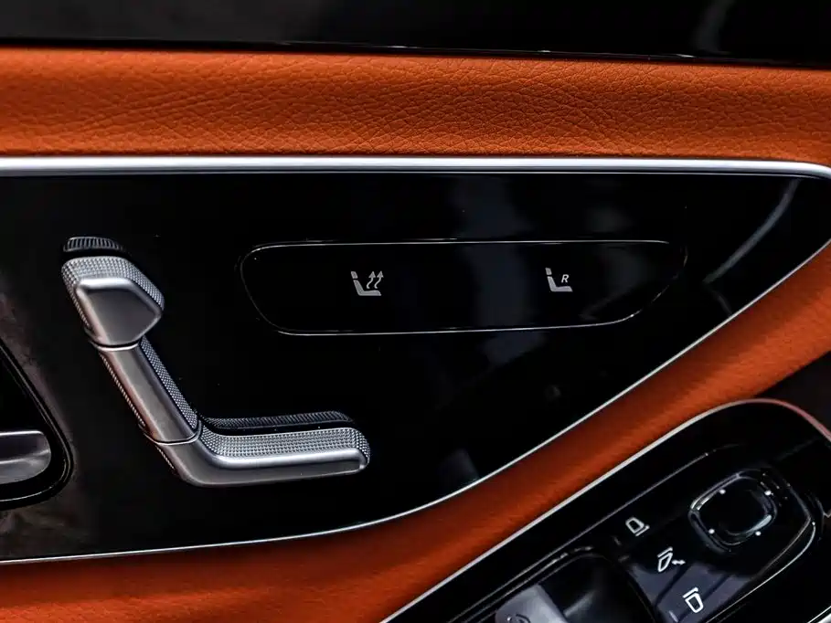 Mercedes-Benz S-Class S 2023 S 400 L