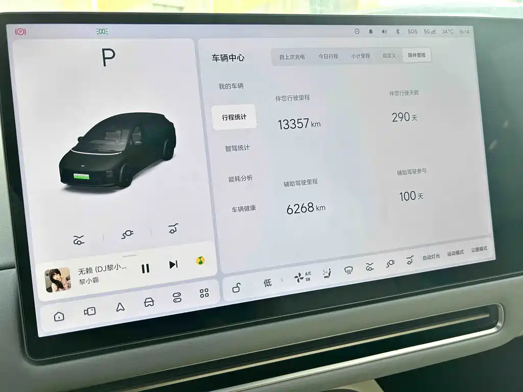 Li Auto Li i6 — миниатюра 11