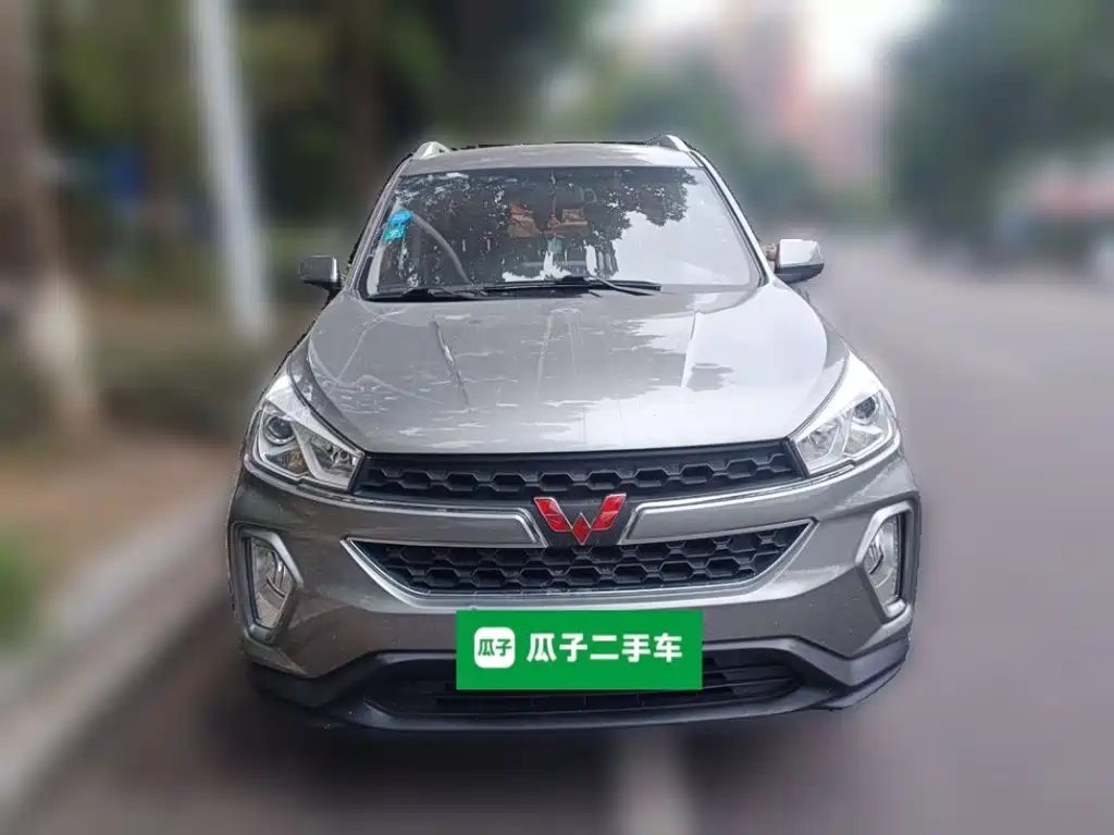 Wuling Hongguang S3 — миниатюра 2