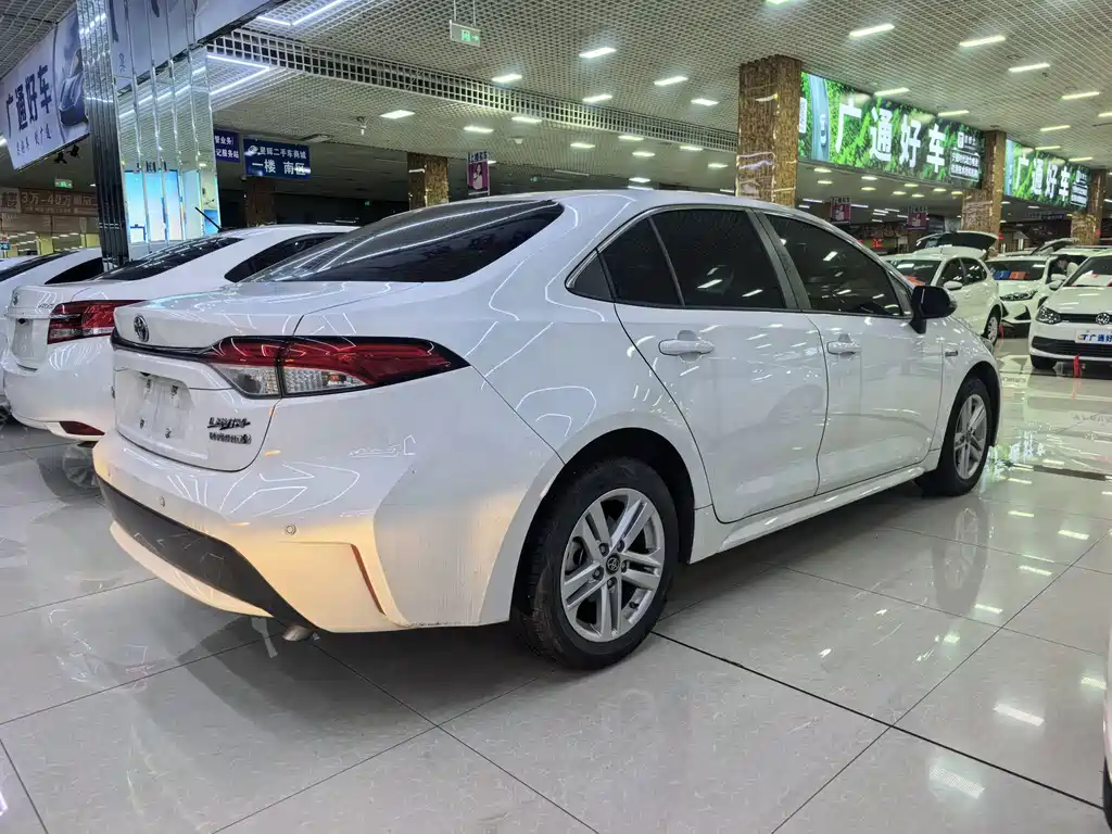 Toyota Levin — миниатюра 5