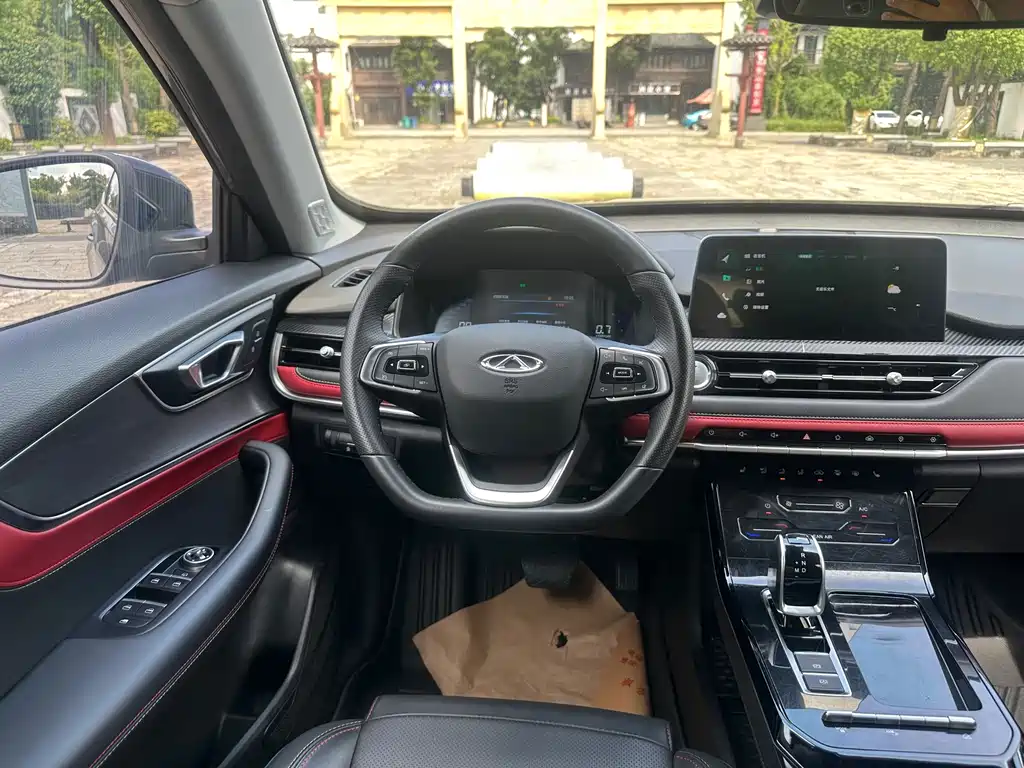 Chery Tiggo 7 — миниатюра 11