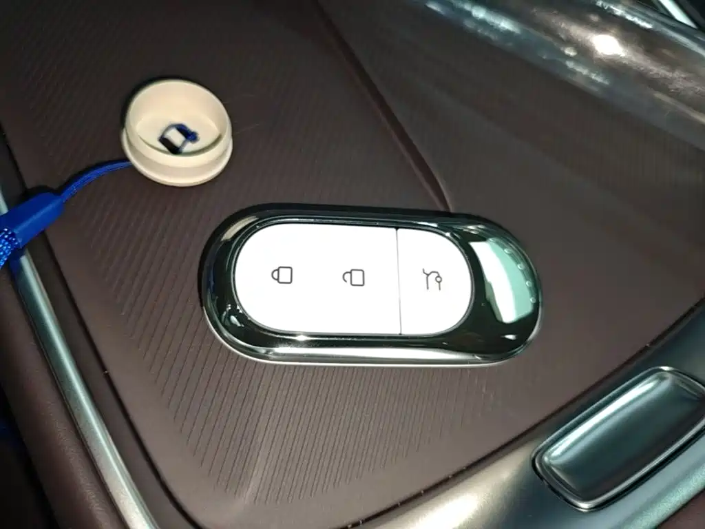 Leapmotor B10 2025 600