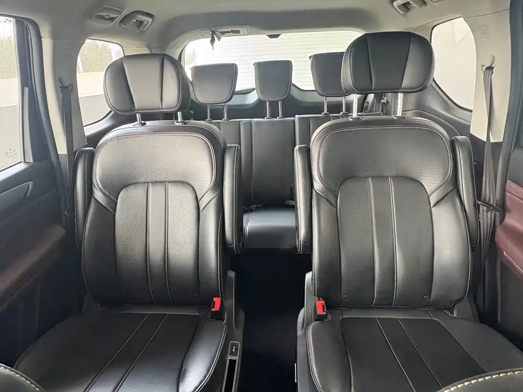 GAC Motor Trumpchi M6 — миниатюра 6