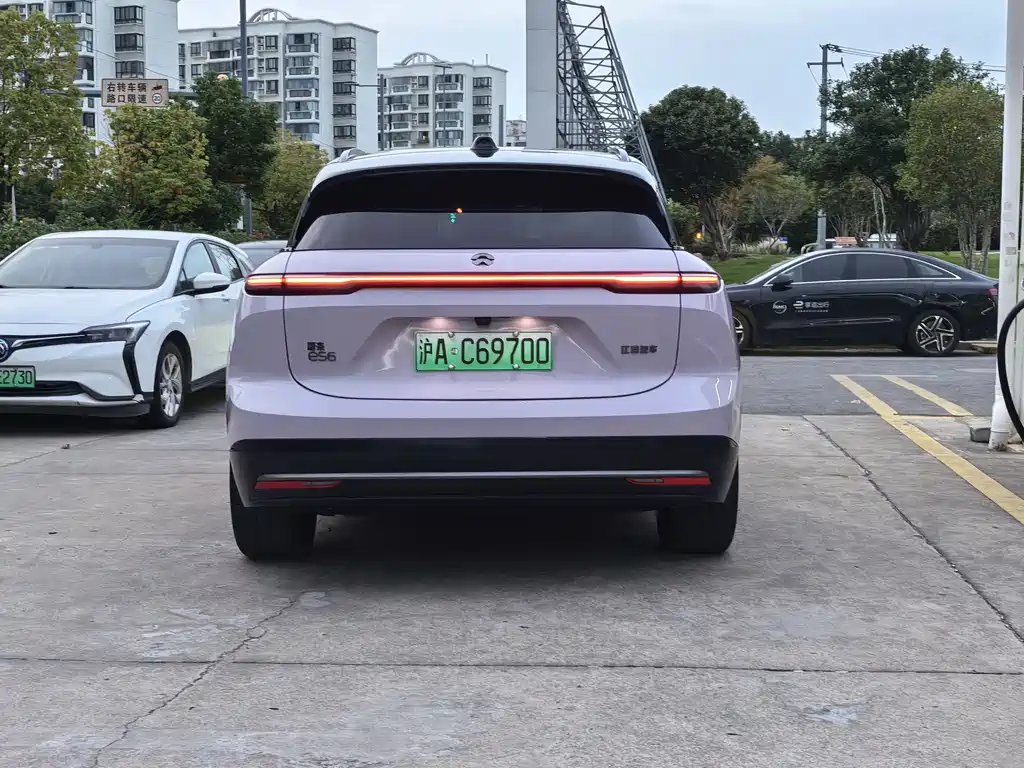 NIO ES6 — миниатюра 4