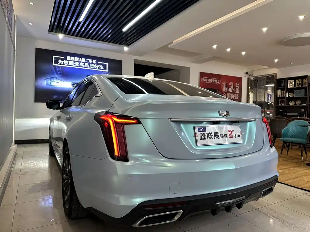 Cadillac CT5 2020 28T Luxury
