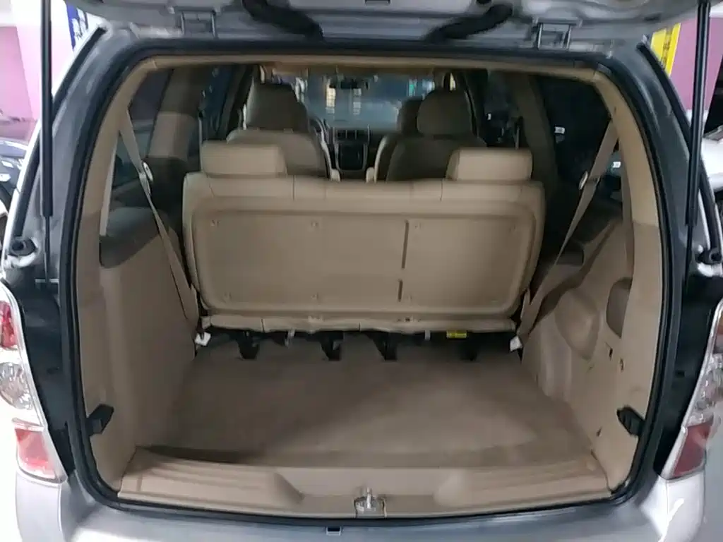 Buick GL8 — миниатюра 19