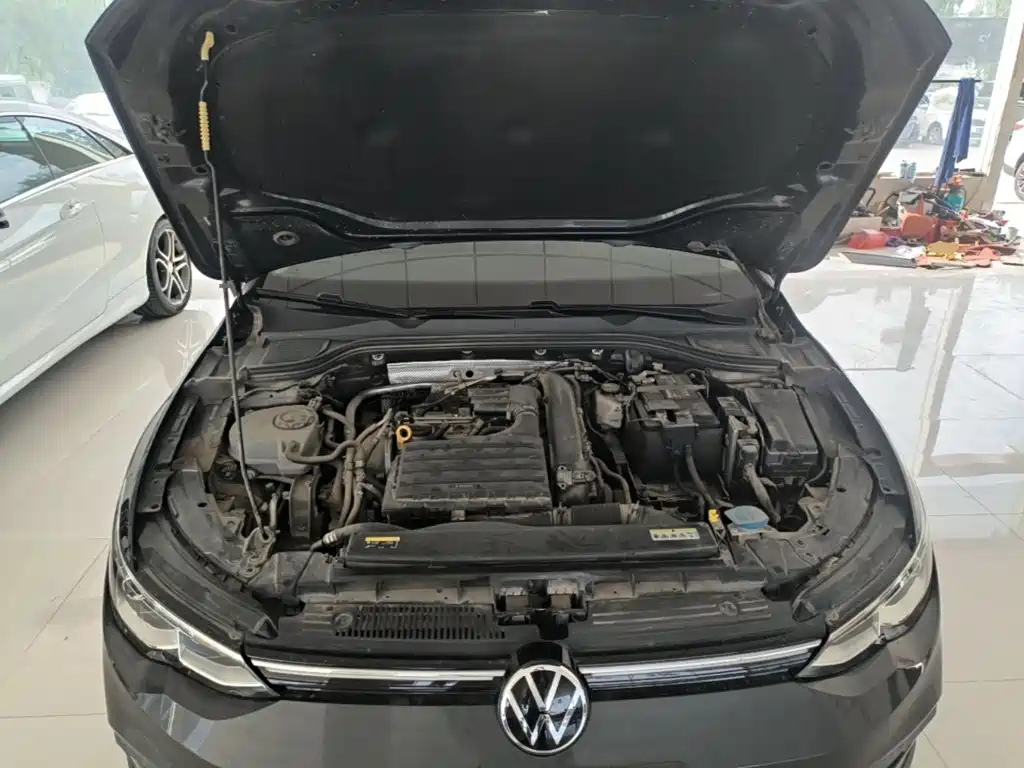 Volkswagen Golf — миниатюра 16