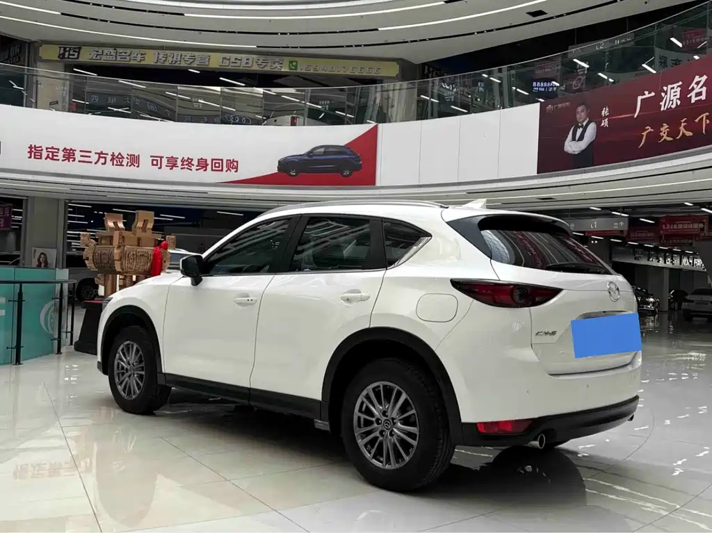 MAZDA CX 5