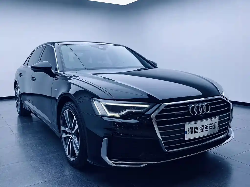 Audi A6L — миниатюра 2