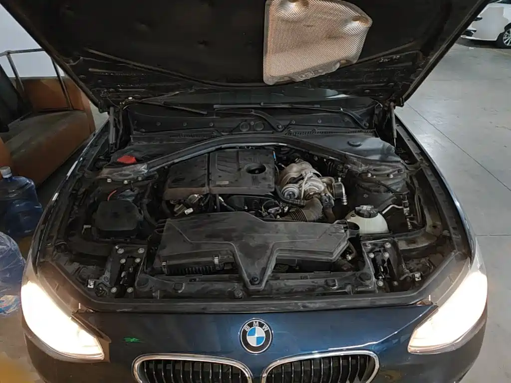 BMW 1 Series (Import) — миниатюра 20
