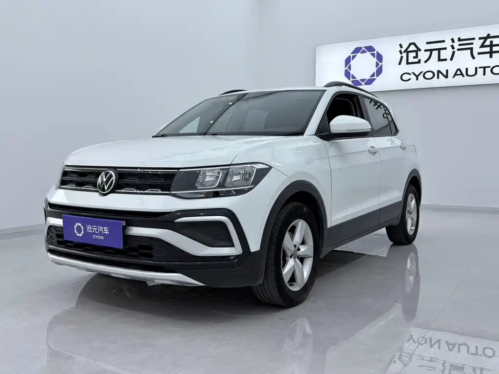 Купить Volkswagen T-Cross
